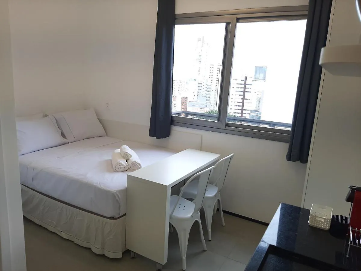 Apartment 123 Quarto - Vergueiro