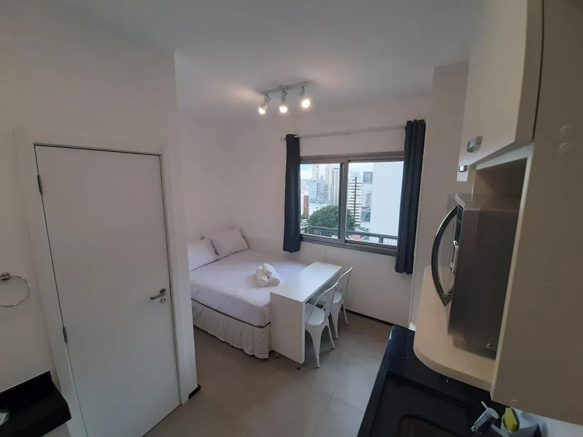 Appartement 123 Quarto - Vergueiro