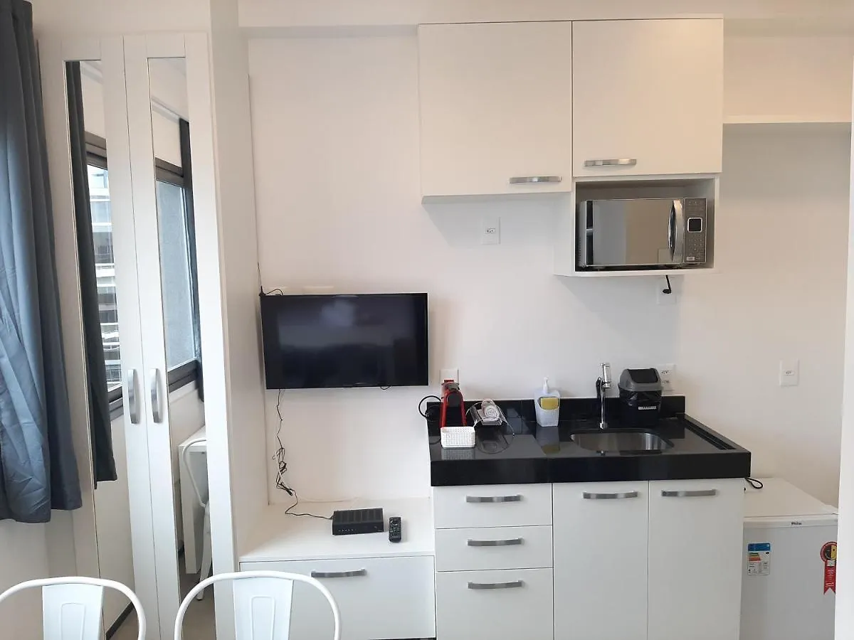 123 Quarto - Vergueiro Appartement