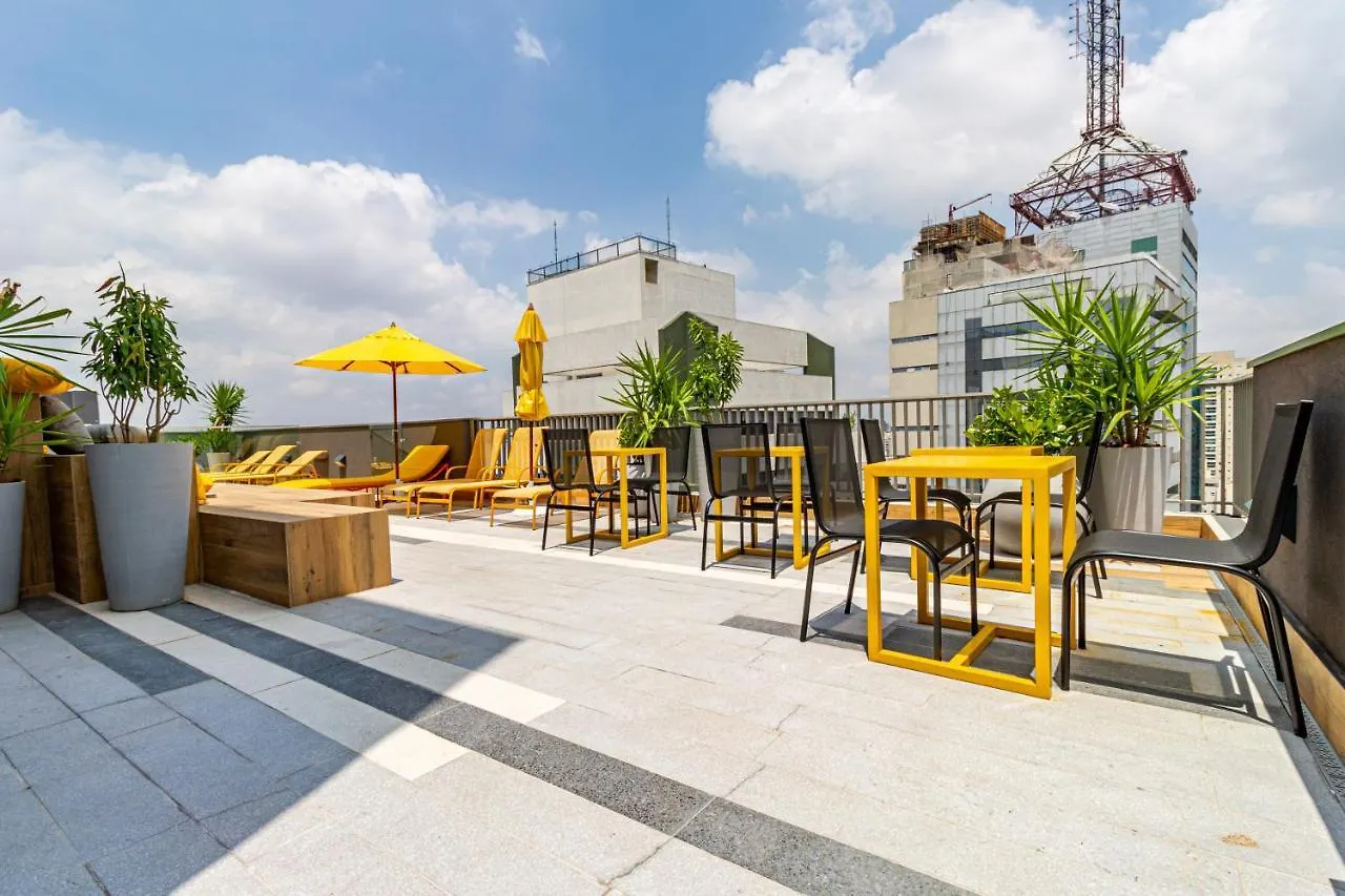 Apartamento 123 Quarto - Vergueiro Brasil